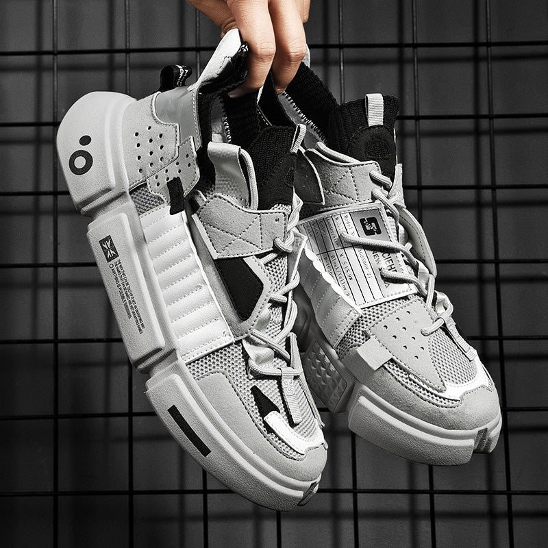 AirWave Skater Streetwear Trainers