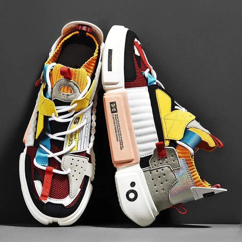 AirWave Skater Streetwear Trainers