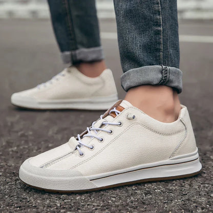 Legacy Genuine Leather Trainers