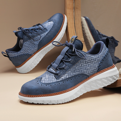 Cavallo Genuine Leather Trainers