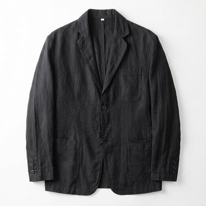 Positano Linen Lightweight Blazer
