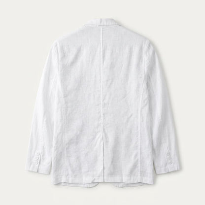 Positano Linen Lightweight Blazer