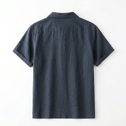 Cannes Linen Polo