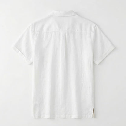 Cannes Linen Polo
