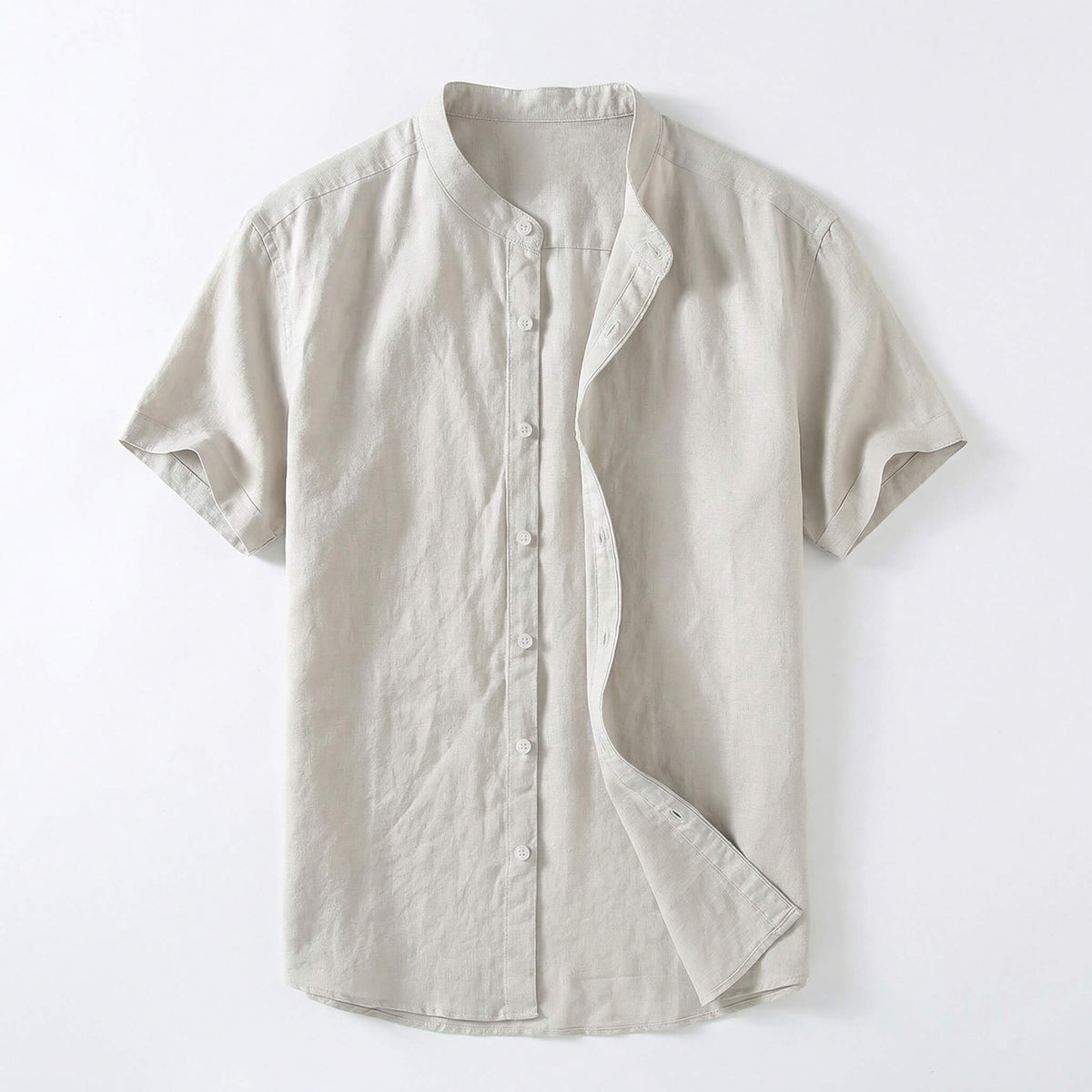 Riviera Linen Short Sleeve