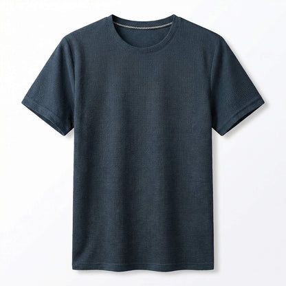 Mercer Waffle Knit Tee