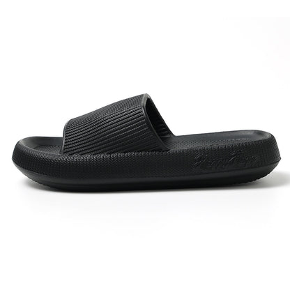 Happy Cloud Slippers – Ultra-Comfortable All-Day Wear