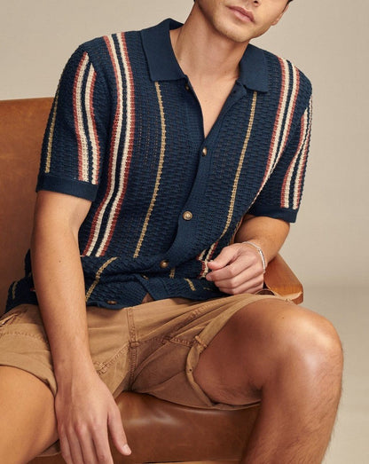 Riviera Knit Shirt