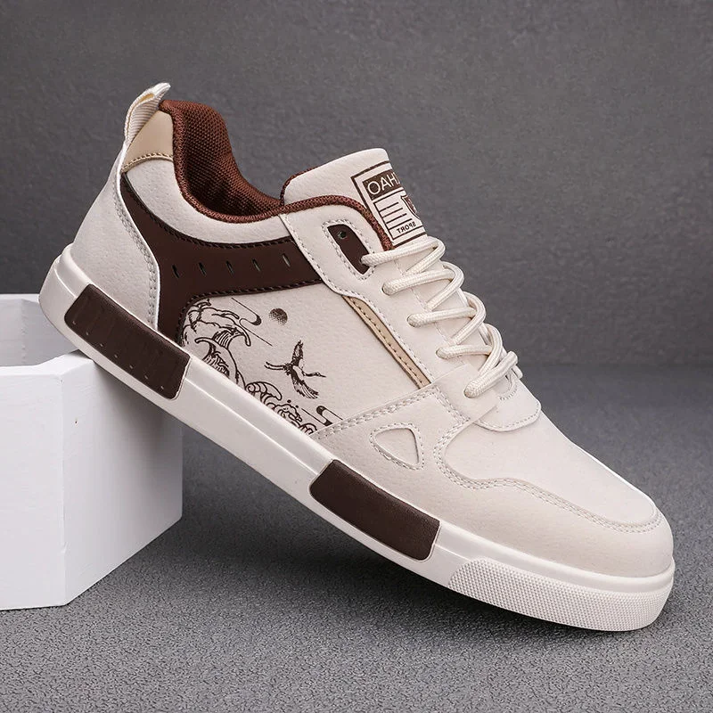 Edge Wave Culture Trainers