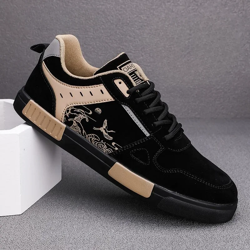 Edge Wave Culture Trainers