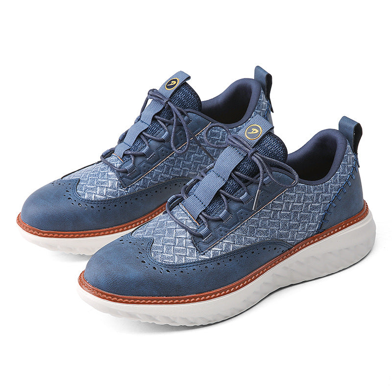Cavallo Genuine Leather Trainers