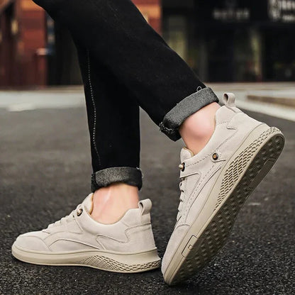 1987 Genuine Suede Trainers