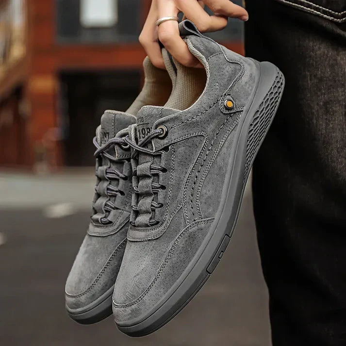 1987 Genuine Suede Trainers