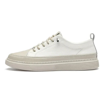Giovanni Italian Leather Trainers