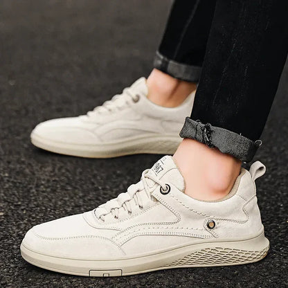 1987 Genuine Suede Trainers