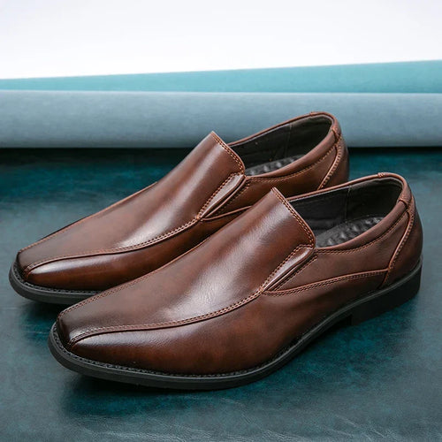 Bellucci Genuine Leather Loafers