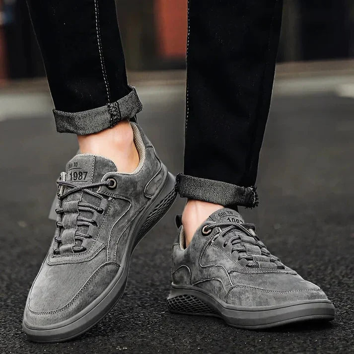 1987 Genuine Suede Trainers