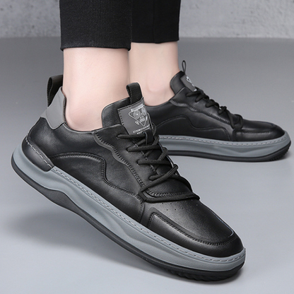 Roma Genuine Leather Trainers