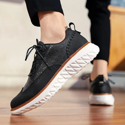 Cavallo Genuine Leather Trainers