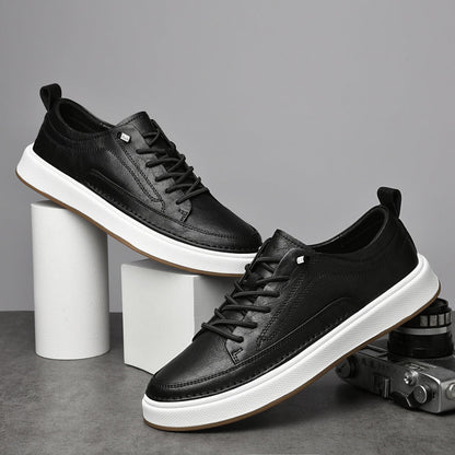 Oxfords Genuine Leather Trainers