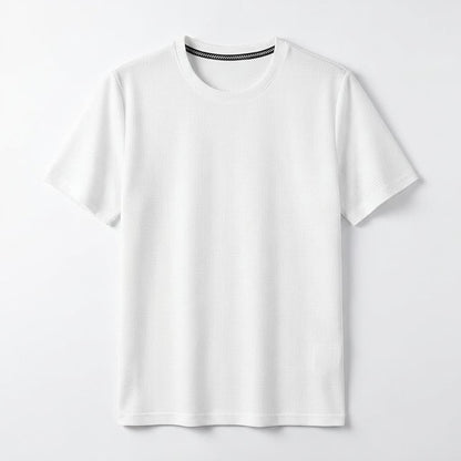 Mercer Waffle Knit Tee