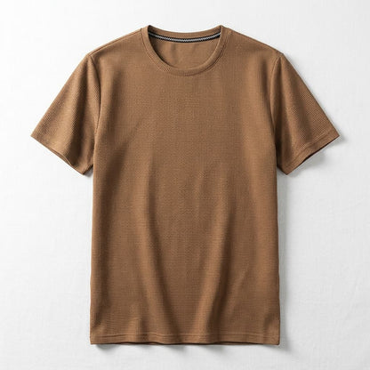 Mercer Waffle Knit Tee