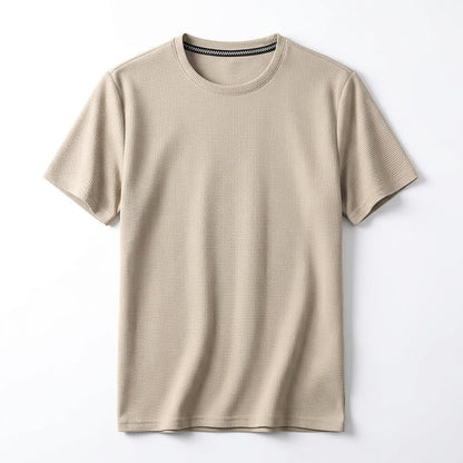 Mercer Waffle Knit Tee