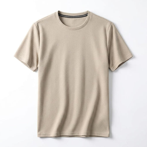 Mercer Waffle Knit Tee