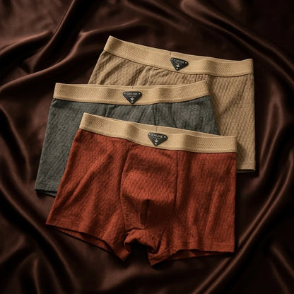 Sutton Organic Cotton Boxer Briefs
